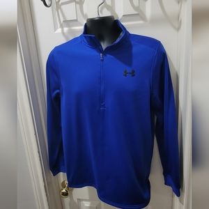 Under armour zip golf jacket